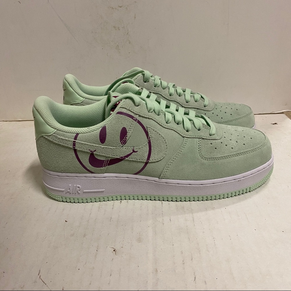 Nike Air Force 1 Have a Nike Day Spruce Size 10.5